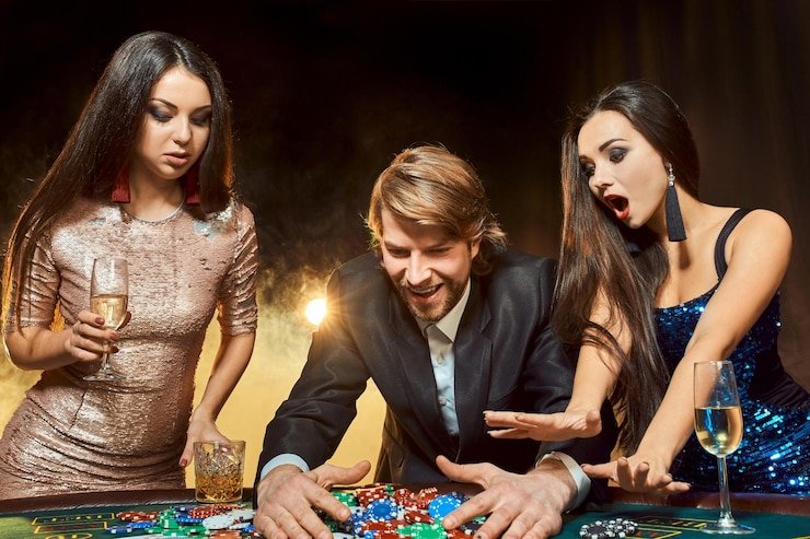 Pemain exnes4d menikmati live kasino melalui perangkat mobile dengan antarmuka interaktif