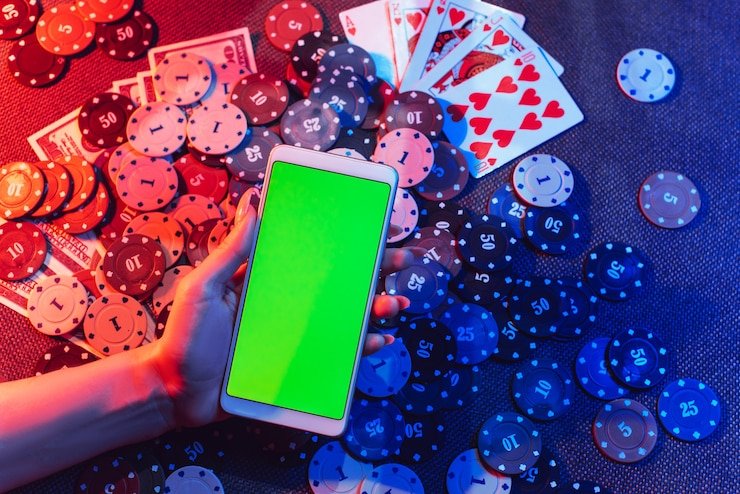 Pengguna happy login dengan device mobile kompatibel exnes4d dari berbagai kota Indonesia